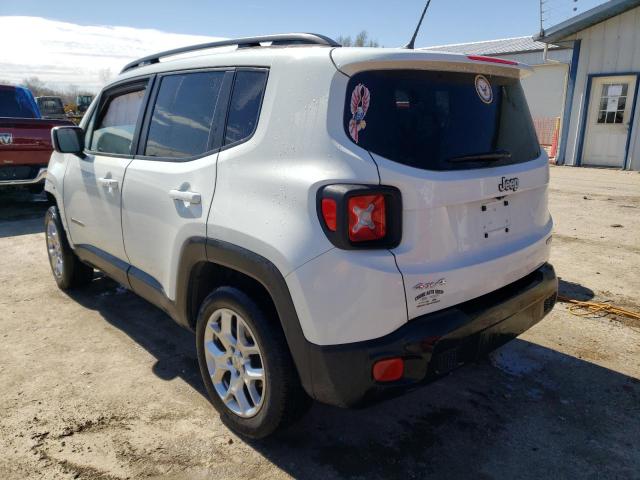 Photo 2 from auction – 2015 JEEP RENEGADE L with VIN ZACCJBBT3FPB40284