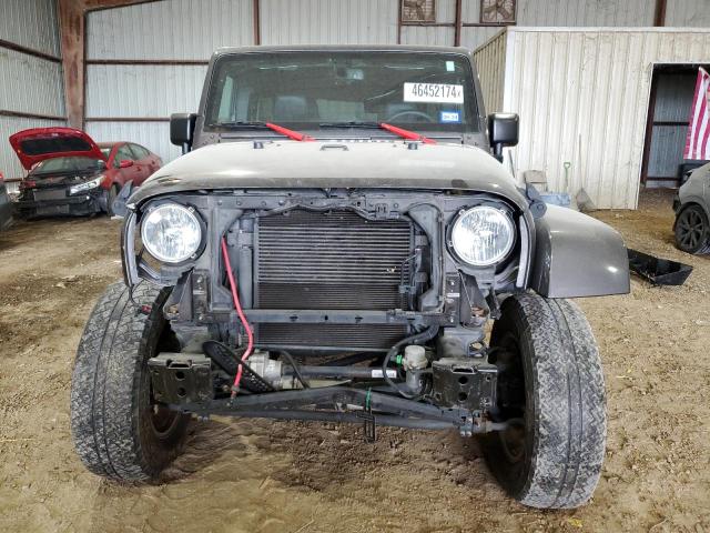 Photo 5 from auction – 2016 JEEP WRANGLER U with VIN 1C4HJWFG4GL218457