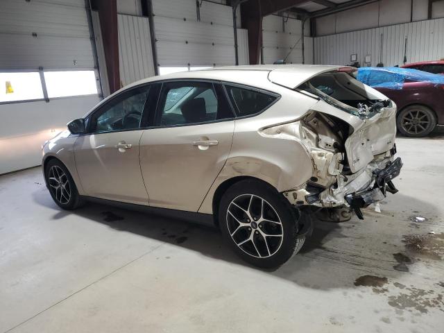 Photo 2 from auction – 2018 FORD FOCUS SEL with VIN 1FADP3M23JL215145