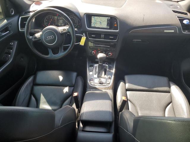 Photo 8 from auction – 2016 AUDI Q5 PREMIUM with VIN WA1D7AFP6GA043537