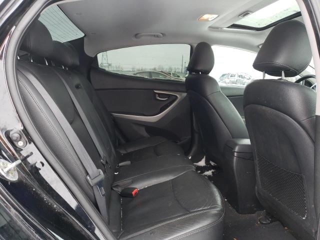 Photo 11 from auction – 2011 HYUNDAI ELANTRA GL with VIN 5NPDH4AE8BH011605