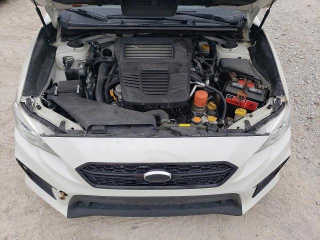 Photo 11 from auction – 2018 SUBARU WRX PREMIU with VIN JF1VA1C67J9836478