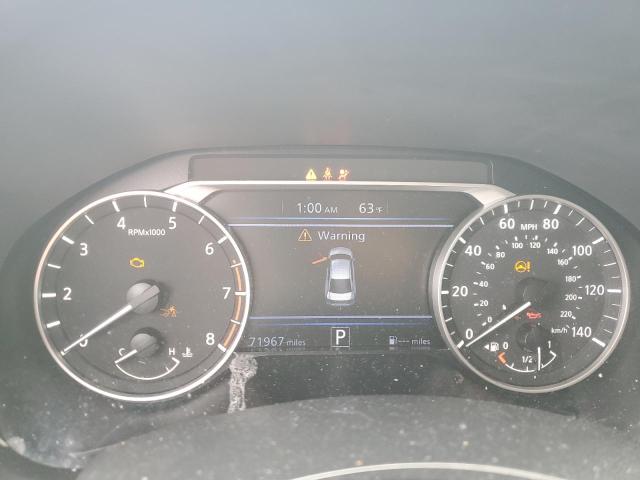 Photo 9 from auction – 2021 NISSAN ALTIMA SR with VIN 1N4BL4CV8MN379648