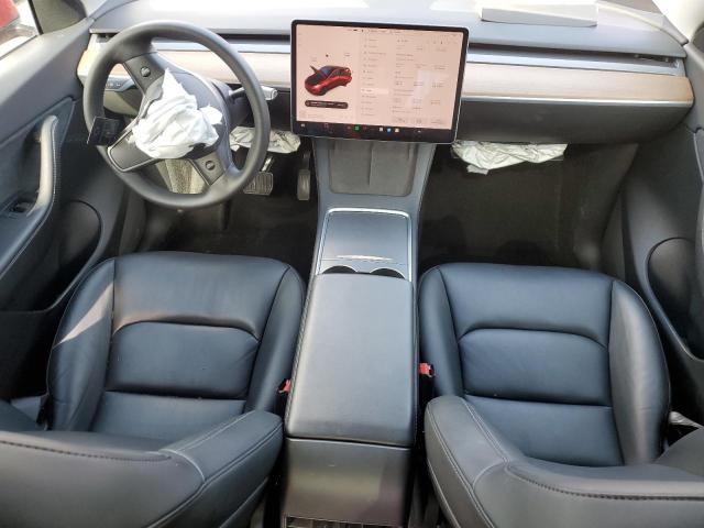 Photo 8 from auction – 2022 TESLA MODEL Y with VIN 7SAYGDEE6NF386719