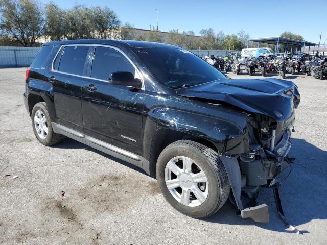 Photo 4 from auction – 2016 GMC TERRAIN SL with VIN 2GKALMEK4G6135551