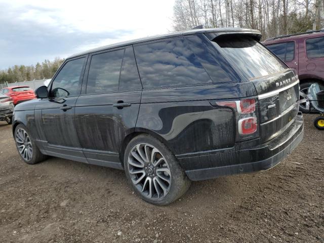 Photo 2 from auction – 2018 LAND ROVER RANGE ROVE with VIN SALGS2RE0JA502630