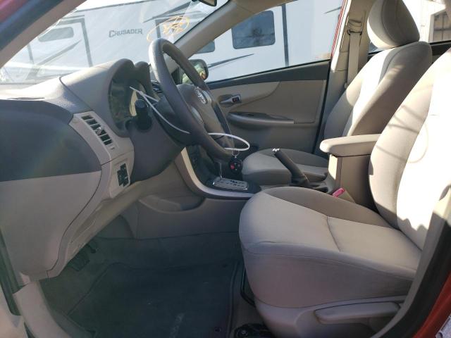 Photo 7 from auction – 2010 TOYOTA COROLLA BA with VIN JTDBU4EE3AJ056051