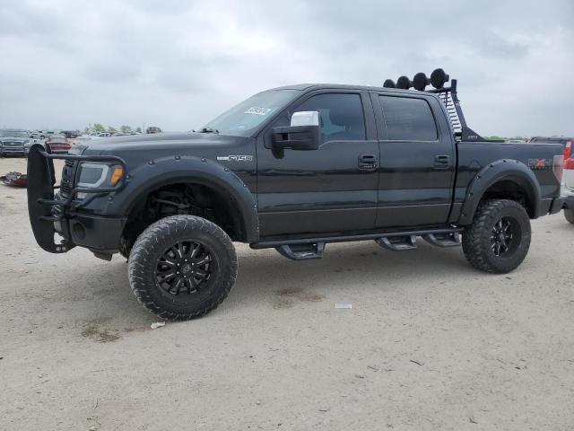FORD F150 SUPER 2011 with VIN 1FTFW1EF0BFA14475 - Photo from auction