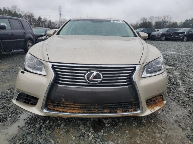 Photo 5 from auction – 2014 LEXUS LS 460 with VIN JTHBL5EF6E5131338
