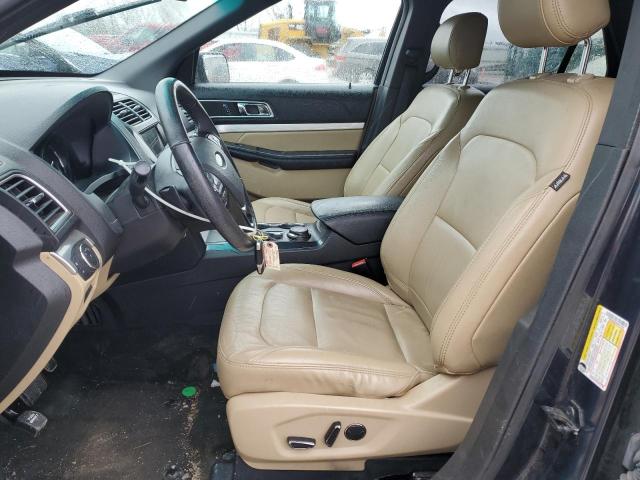Photo 7 from auction – 2017 FORD EXPLORER X with VIN 1FM5K8DH2HGA74324