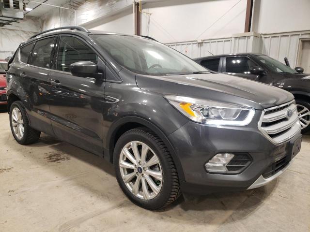 Photo 4 from auction – 2019 FORD ESCAPE SEL with VIN 1FMCU9HDXKUC21884