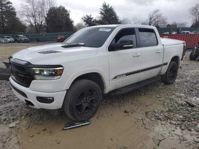 RAM 1500 BIG H 2021 with VIN 1C6SRFFT4MN782175 - Photo from auction