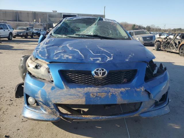 Photo 5 from auction – 2010 TOYOTA COROLLA BA with VIN 2T1BU4EE5AC234862