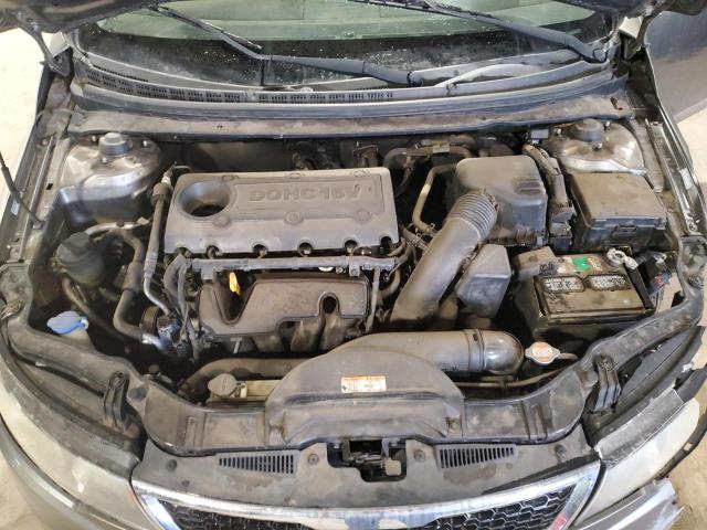 Photo 11 from auction – 2012 KIA FORTE EX with VIN KNAFU4A22C5585173