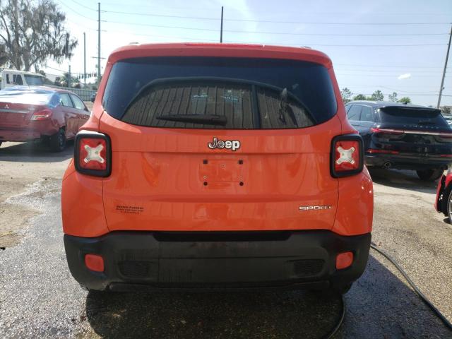 Photo 6 from auction – 2017 JEEP RENEGADE S with VIN ZACCJAAB4HPE90206