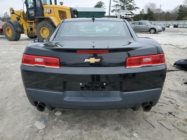 Zdjęcie 6 z aukcji – 2015 CHEVROLET CAMARO LS z VIN 2G1FB1E33F9114479