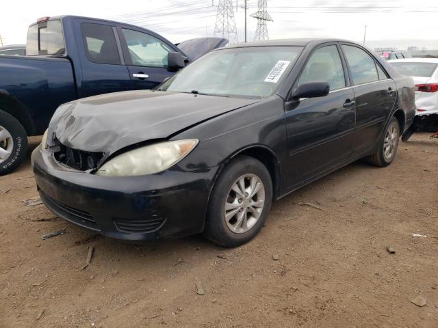 TOYOTA CAMRY LE 2005 with VIN 4T1BF32K35U107630 - Photo from auction