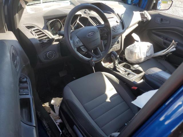 Photo 8 from auction – 2017 FORD ESCAPE S with VIN 1FMCU0F73HUC18620