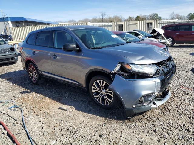 Photo 4 from auction – 2017 MITSUBISHI OUTLANDER with VIN JA4AD2A33HZ021780