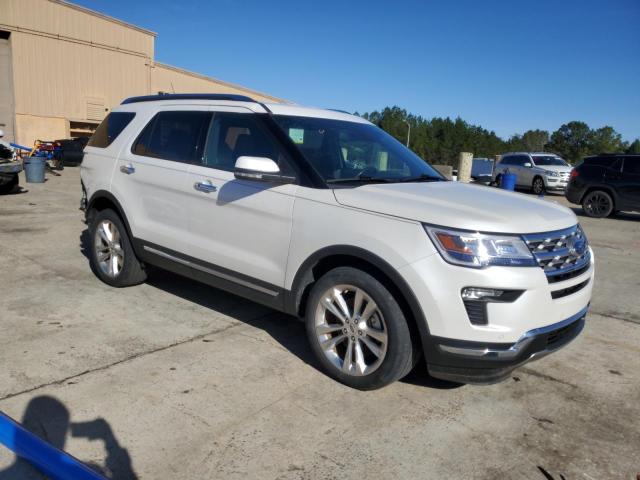 Photo 4 from auction – 2019 FORD EXPLORER L with VIN 1FM5K7F86KGA26582