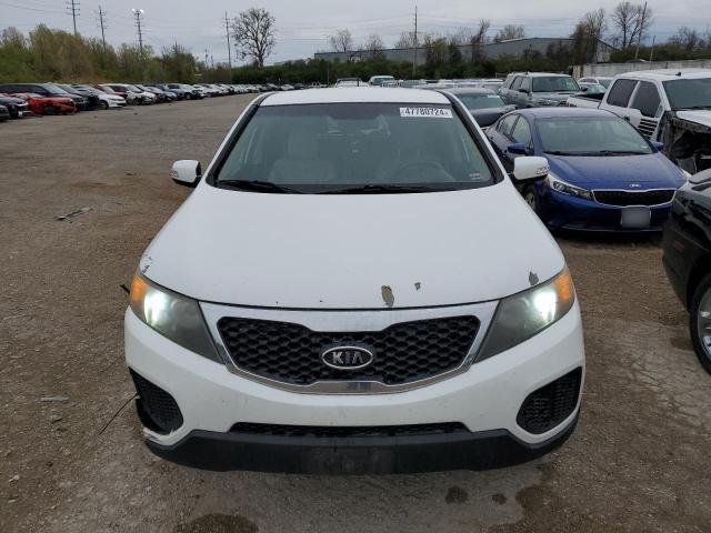 Photo 5 from auction – 2011 KIA SORENTO BA with VIN 5XYKT3A10BG145285