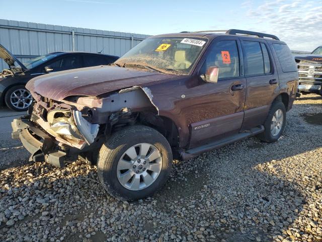 MERCURY MOUNTAINEE 2007 with VIN 4M2EU47E47UJ09478 - Photo from auction