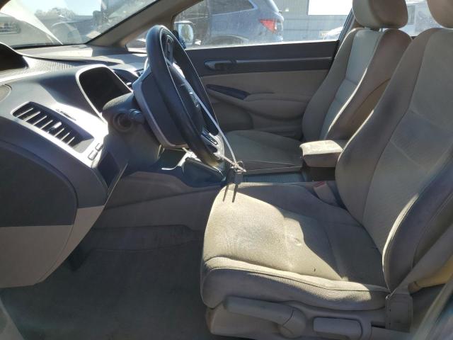Photo 7 from auction – 2007 HONDA CIVIC HYBR with VIN JHMFA36217S008008