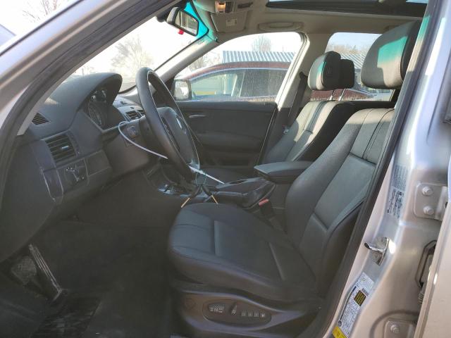Photo 7 from auction – 2008 BMW X3 3.0SI with VIN WBXPC93488WJ11965