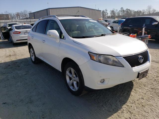 Photo 4 from auction – 2011 LEXUS RX 350 with VIN 2T2BK1BA3BC092370