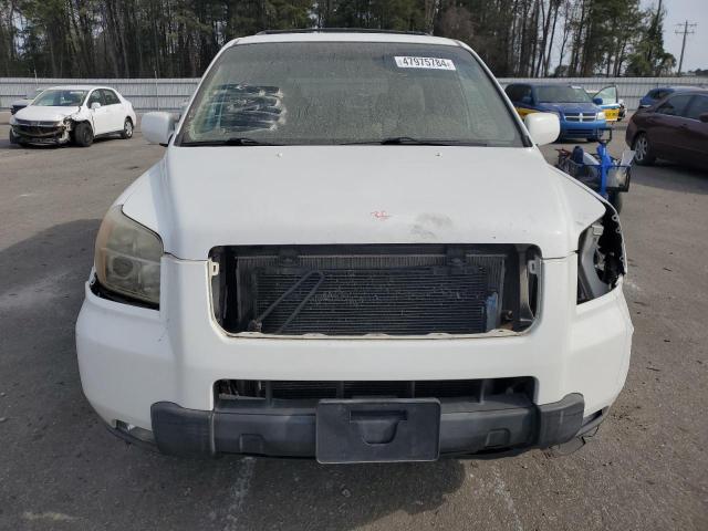 Photo 5 from auction – 2008 HONDA PILOT EX with VIN 5FNYF18438B009545