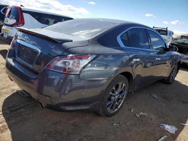 Photo 3 from auction – 2012 NISSAN MAXIMA S with VIN 1N4AA5AP4CC812226