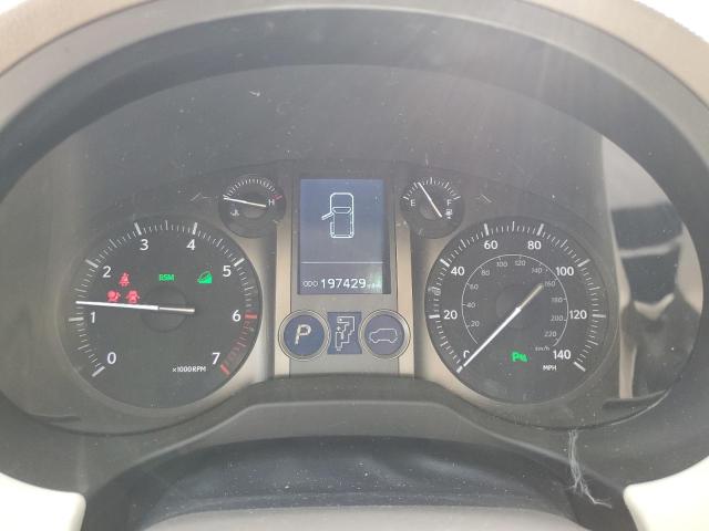 Photo 9 from auction – 2016 LEXUS GX 460 with VIN JTJBM7FX2G5131693