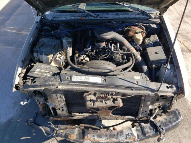 Photo 11 from auction – 2002 GMC SONOMA with VIN 1GTCS14WX28187182