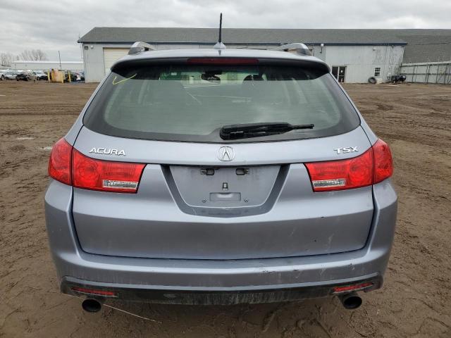 Photo 6 from auction – 2013 ACURA TSX TECH with VIN JH4CW2H62DC000715
