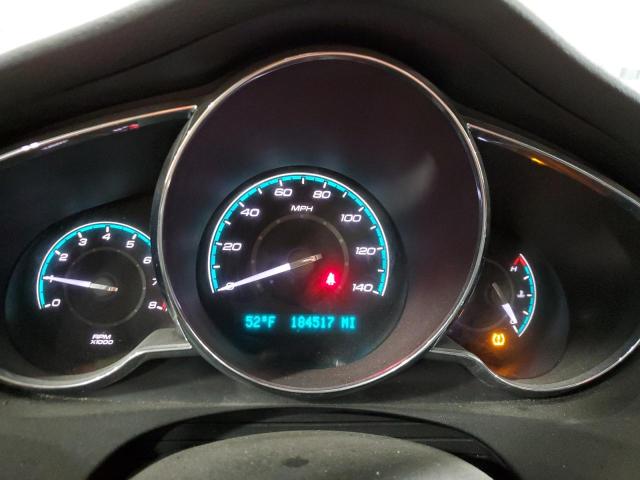 Photo 9 from auction – 2012 CHEVROLET MALIBU 2LT with VIN 1G1ZD5E02CF356414