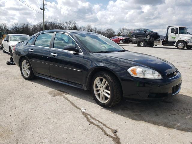 Photo 4 from auction – 2014 CHEVROLET IMPALA LIM with VIN 2G1WC5E34E1106294