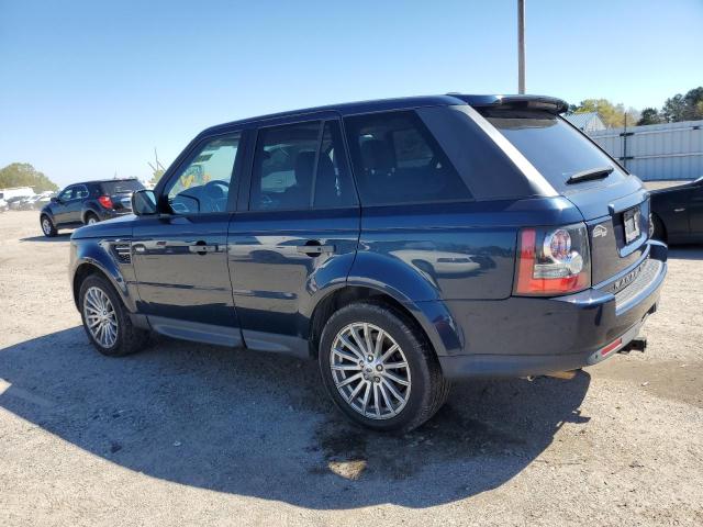 Photo 2 from auction – 2011 LAND ROVER RANGE ROVE with VIN SALSF2D41BA705525