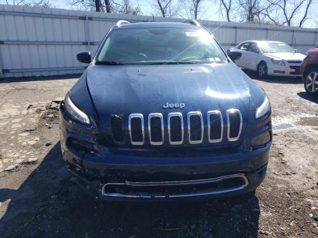 Photo 5 from auction – 2018 JEEP CHEROKEE L with VIN 1C4PJMDX6JD535953