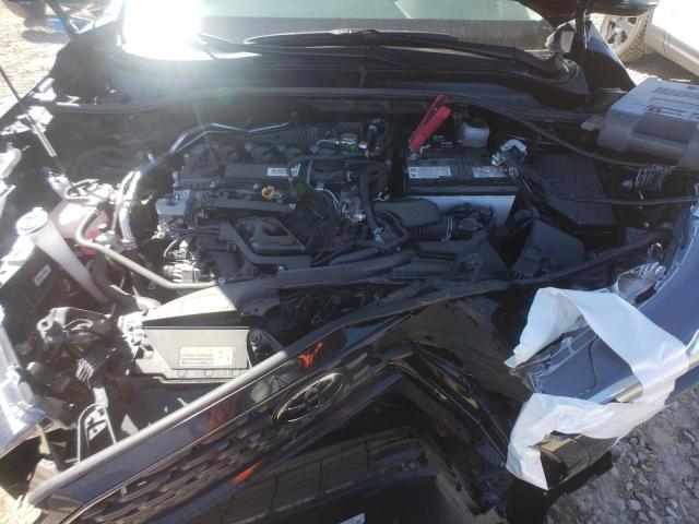 Photo 11 from auction – 2023 TOYOTA COROLLA CR with VIN 7MUCAAAGXPV041275