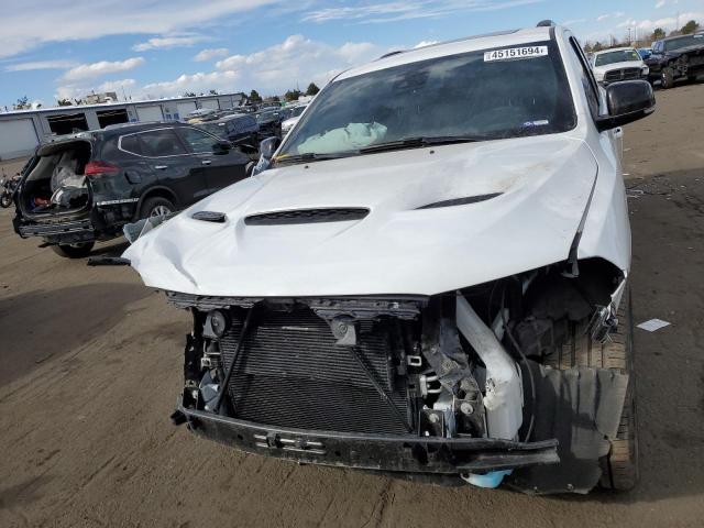 Photo 5 from auction – 2023 DODGE DURANGO R/ with VIN 1C4SDJCT1PC611737