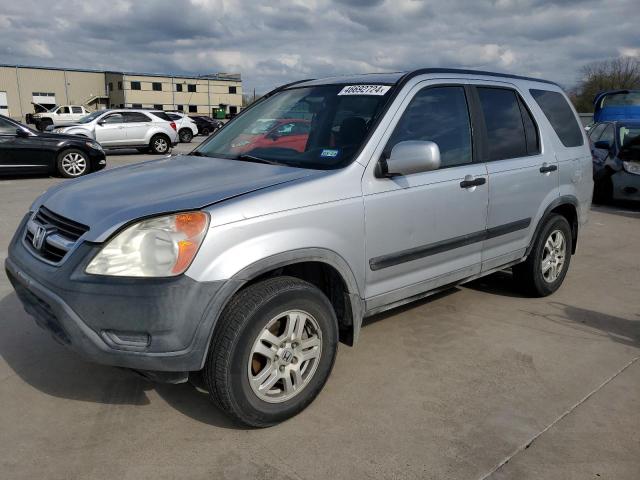 Photo 1 from auction – 2003 HONDA CR-V EX with VIN SHSRD78813U112349