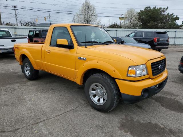 Photo 4 from auction – 2008 FORD RANGER with VIN 1FTYR11E98PA55574