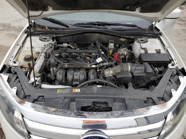 Photo 11 from auction – 2012 FORD FUSION with VIN 3FAHP0JA3CR332840
