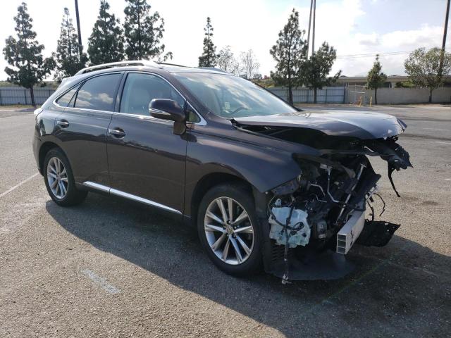Photo 4 from auction – 2015 LEXUS RX 350 with VIN JTJZK1BA9F2424431