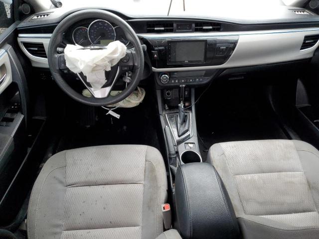 Photo 8 from auction – 2015 TOYOTA COROLLA with VIN 2T1BURHE6FC291197