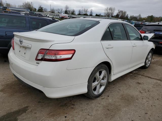 Photo 3 from auction – 2010 TOYOTA CAMRY BASE with VIN 4T1BF3EK0AU522281