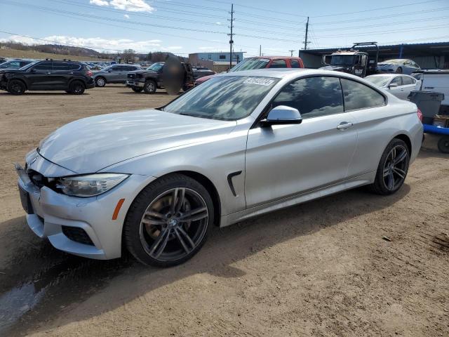 BMW 435 XI 2015 z numerem VIN WBA3R5C51FF785350 - Zdjęcie z aukcji