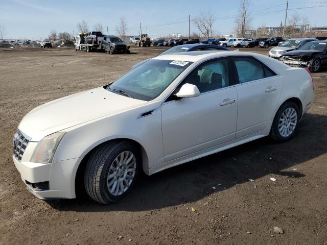 CADILLAC CTS 2012 with VIN 1G6DC5E51C0117152 - Photo from auction