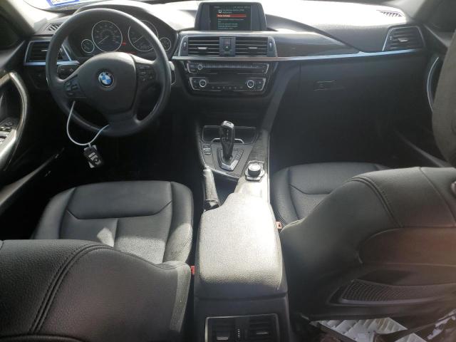 Photo 8 from auction – 2018 BMW 320 XI with VIN WBA8A3C51JA499778