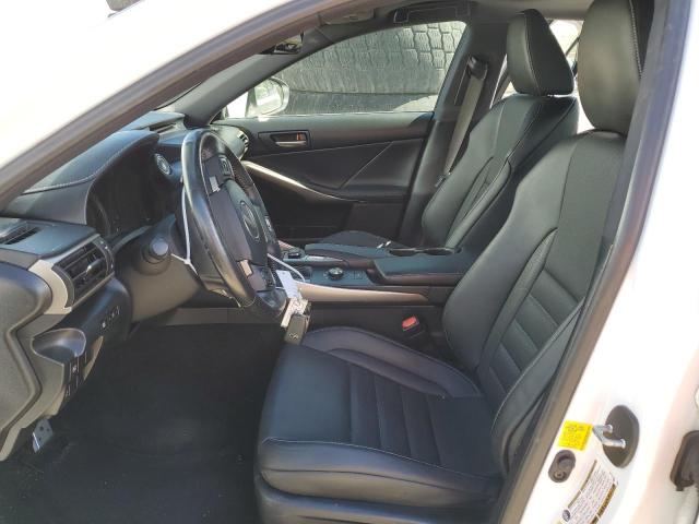 Photo 7 from auction – 2017 LEXUS IS 300 with VIN JTHCM1D22H5023635
